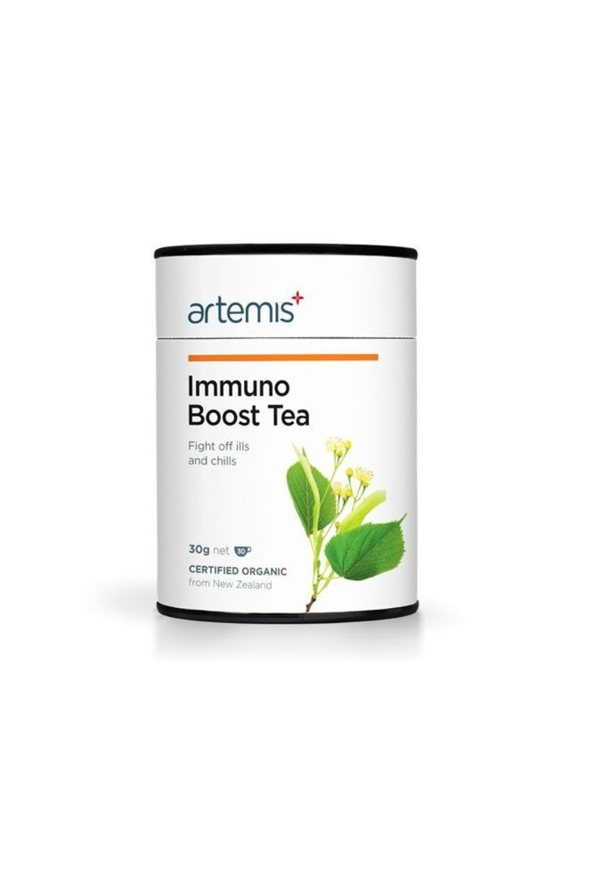 ARTEMIS Immuno Boost Tea 30g - Life Pharmacy St Lukes