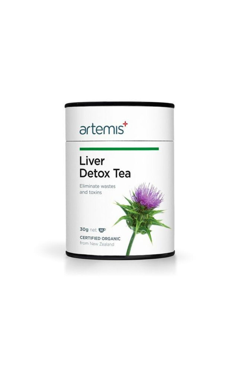 ARTEMIS Liver Detox Tea 30g - Life Pharmacy St Lukes