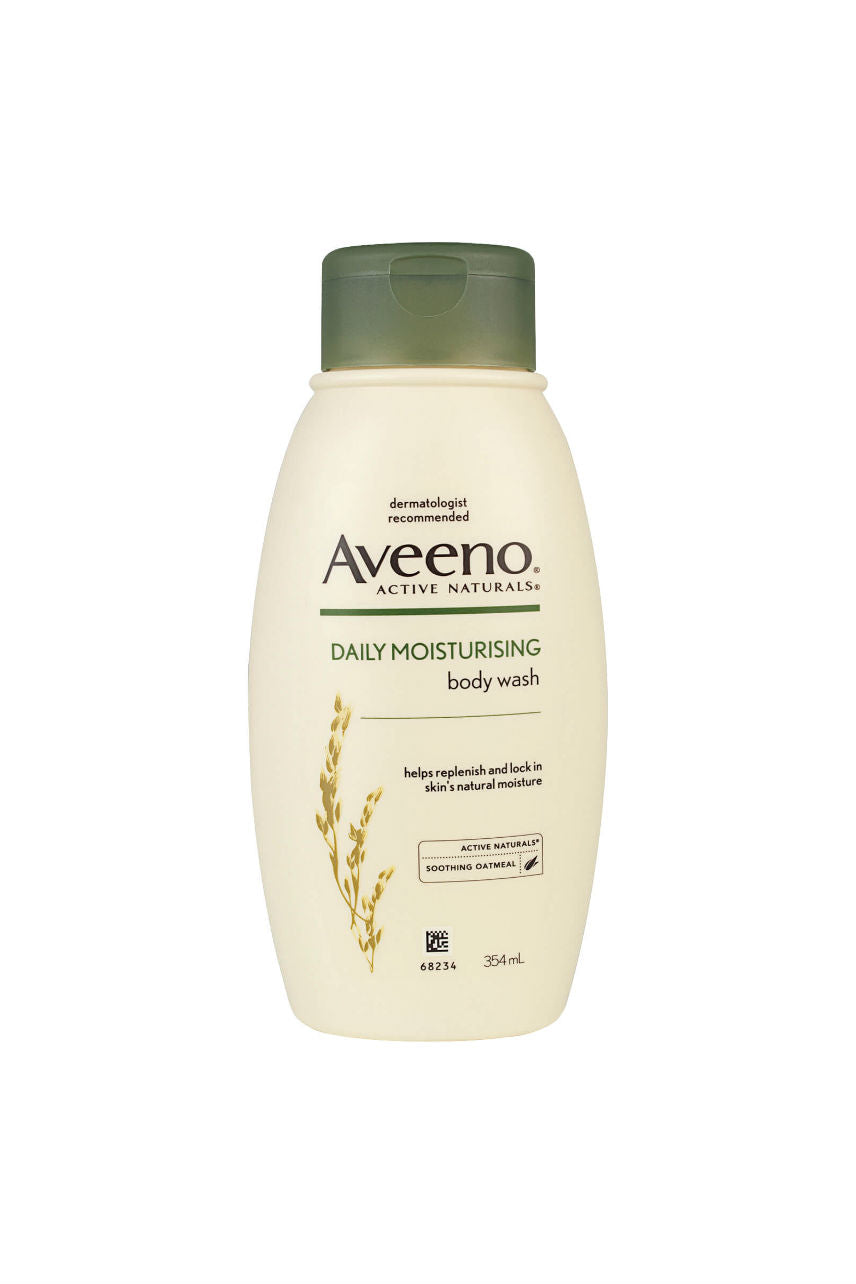 AVEENO Daily Moisturising Body Wash 354ml - Life Pharmacy St Lukes