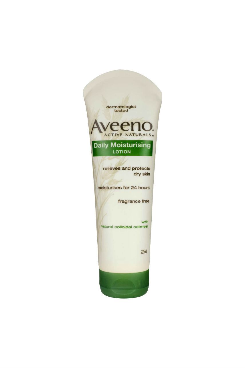 AVEENO Daily Moist Lotion 225ml - Life Pharmacy St Lukes