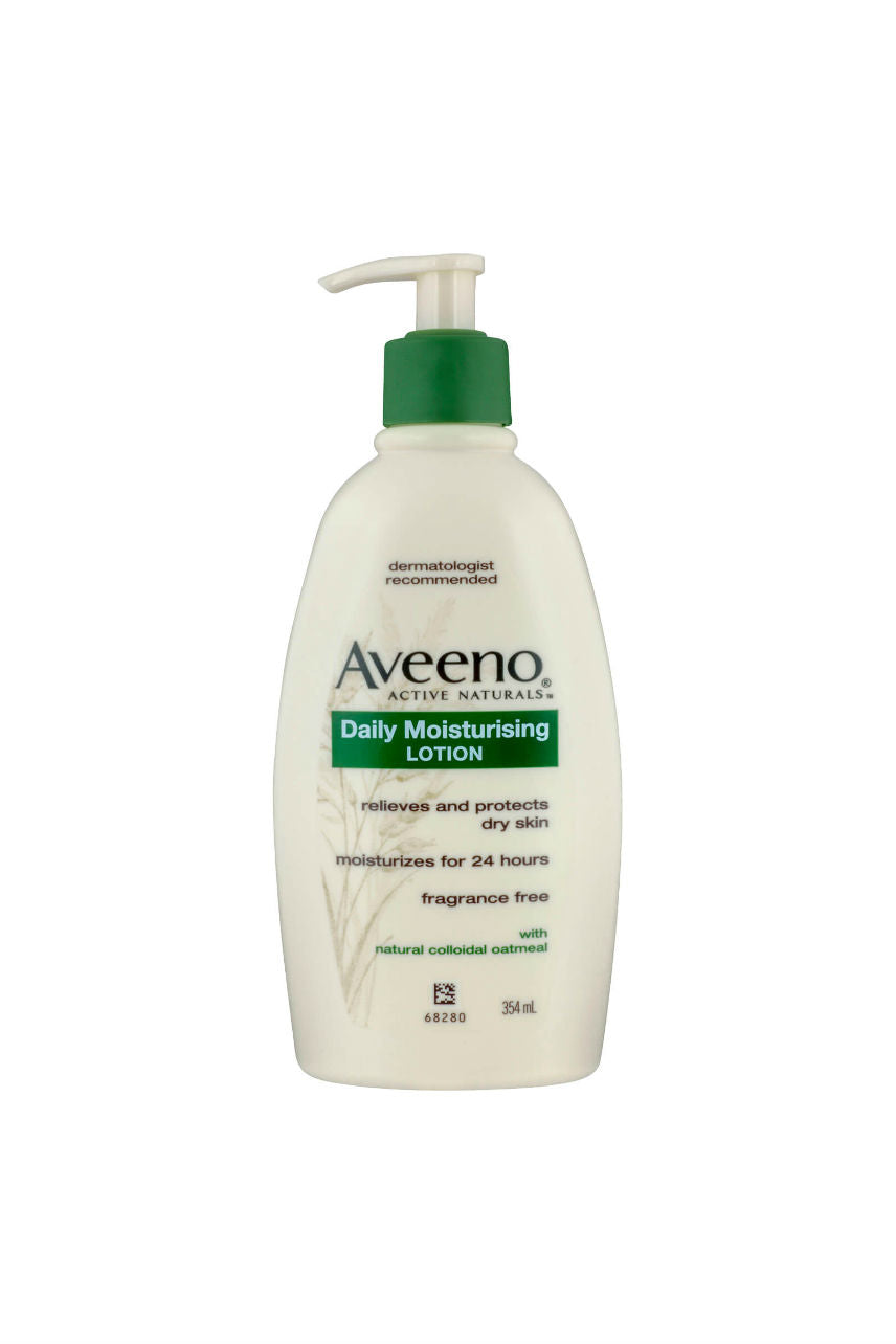 AVEENO Daily Moist Lotion 354ml - Life Pharmacy St Lukes