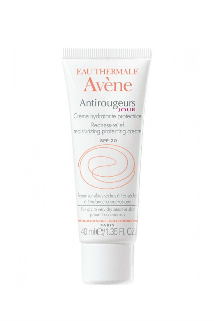 AVENE Antirougers Jour Cream 40ml - Life Pharmacy St Lukes