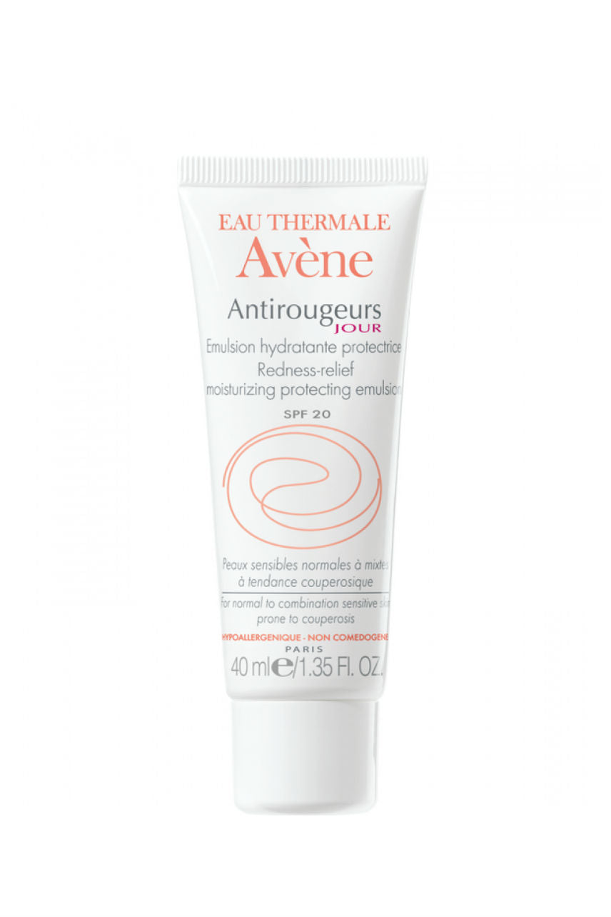 AVENE Antirougeurs Jour Emulsion 40ml - Life Pharmacy St Lukes