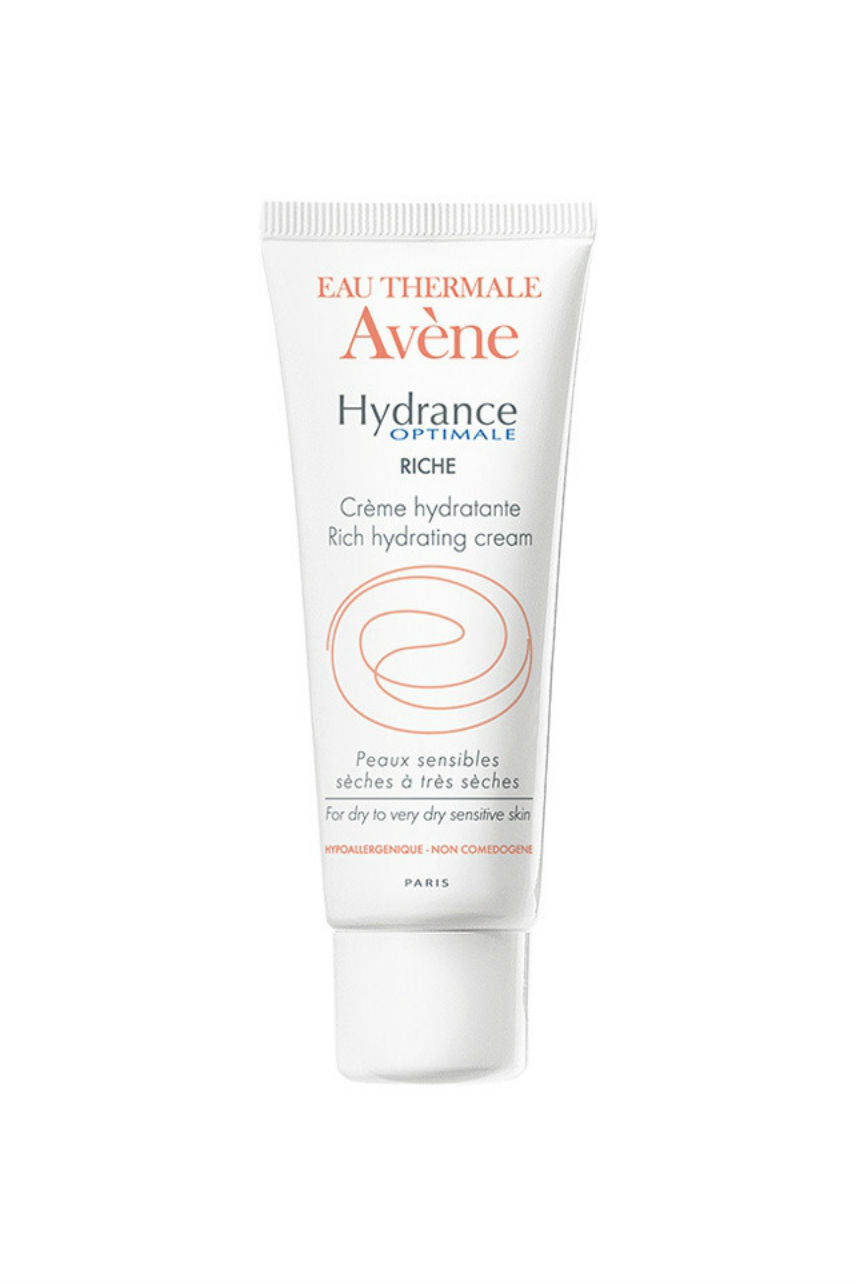 AVENE Hydrance Optimale UV Rich Cream 40ml - Life Pharmacy St Lukes