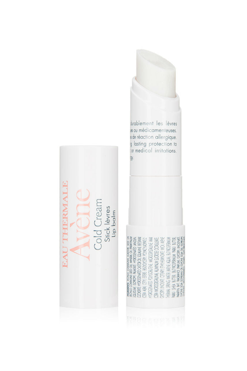 AVENE Lip Balm & Cold Cream 4g - Life Pharmacy St Lukes