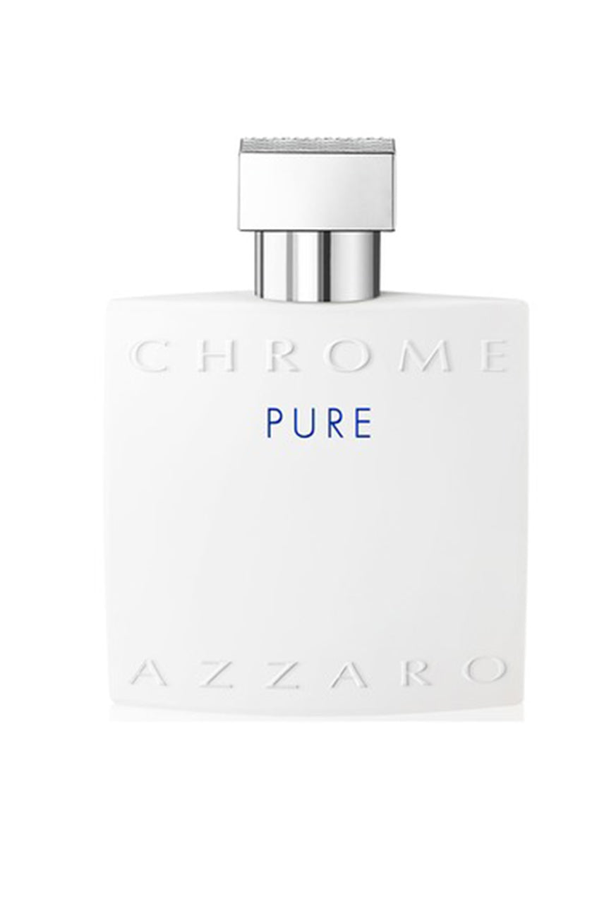 AZZARO Chrome Pure EDT 100ml - Life Pharmacy St Lukes