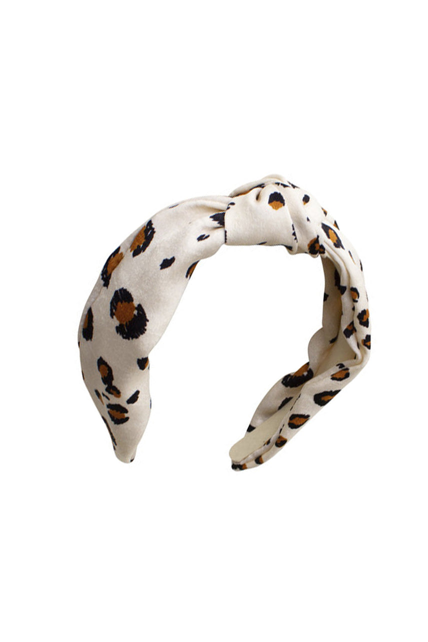 Adorn by Mae Headband Stay Wild Cream - Life Pharmacy St Lukes