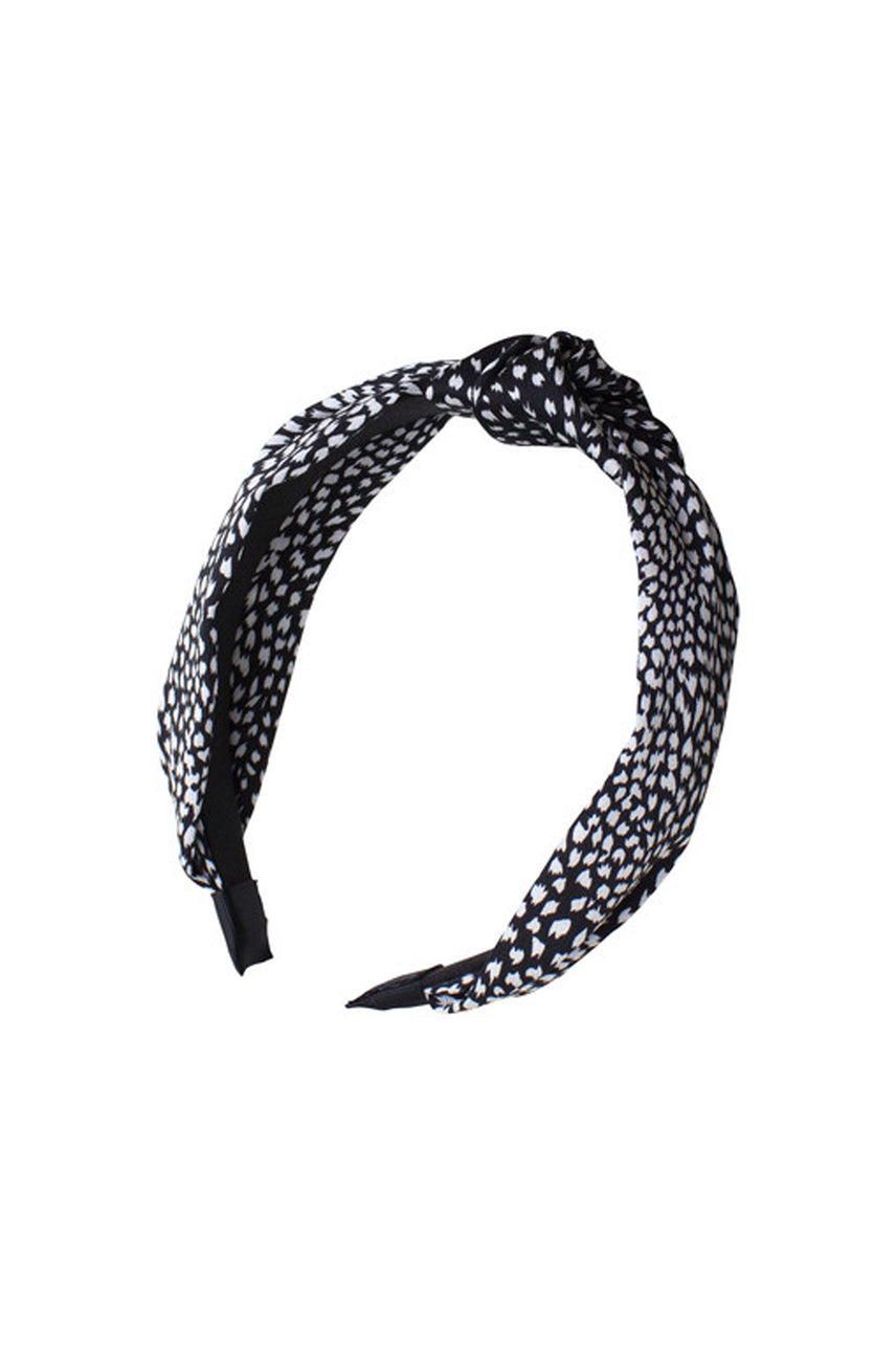Adorn by Mae Headband, Seaspray Black - Life Pharmacy St Lukes