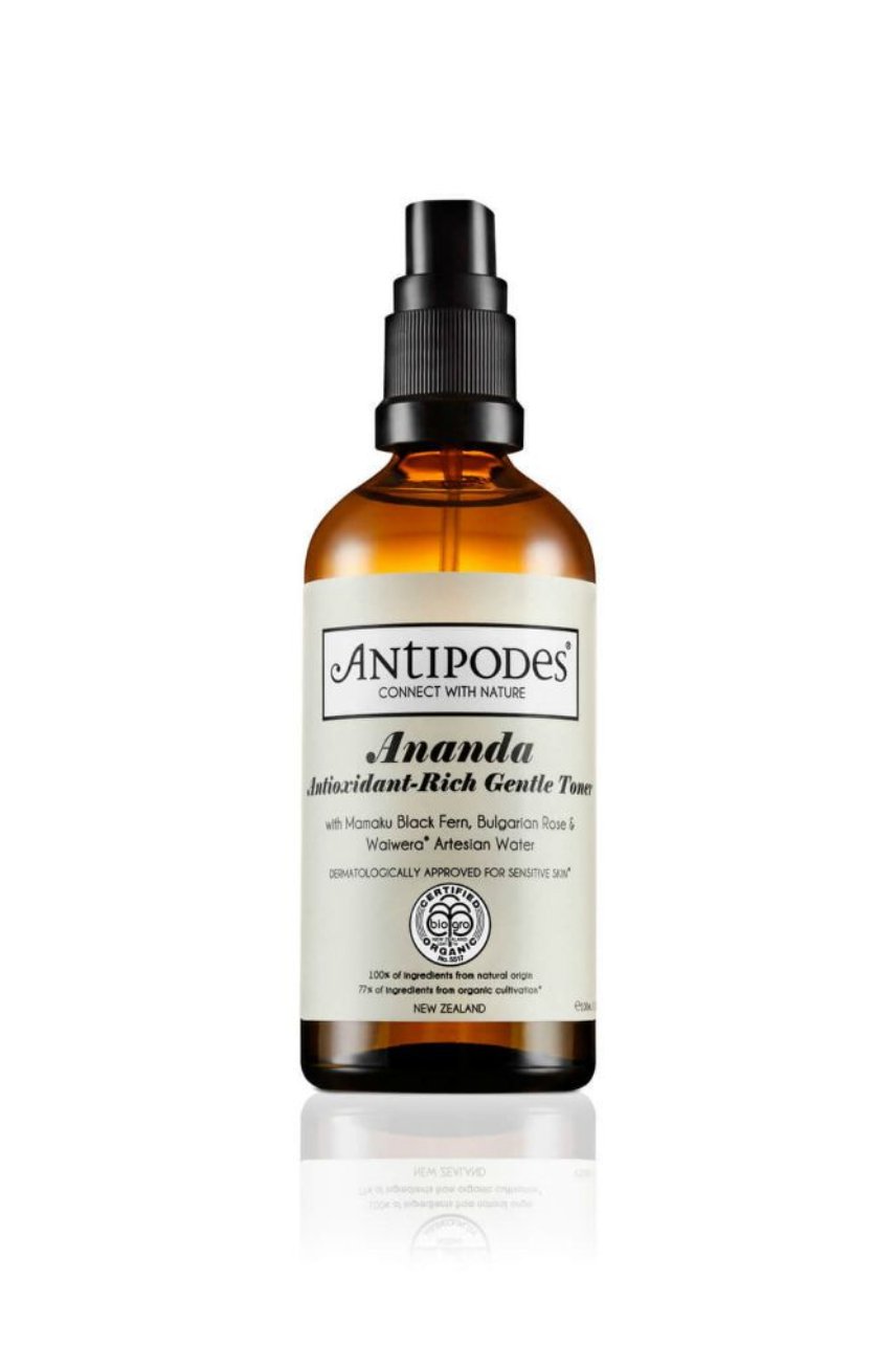 ANTIPODES Ananda Toner 100ml - Life Pharmacy St Lukes