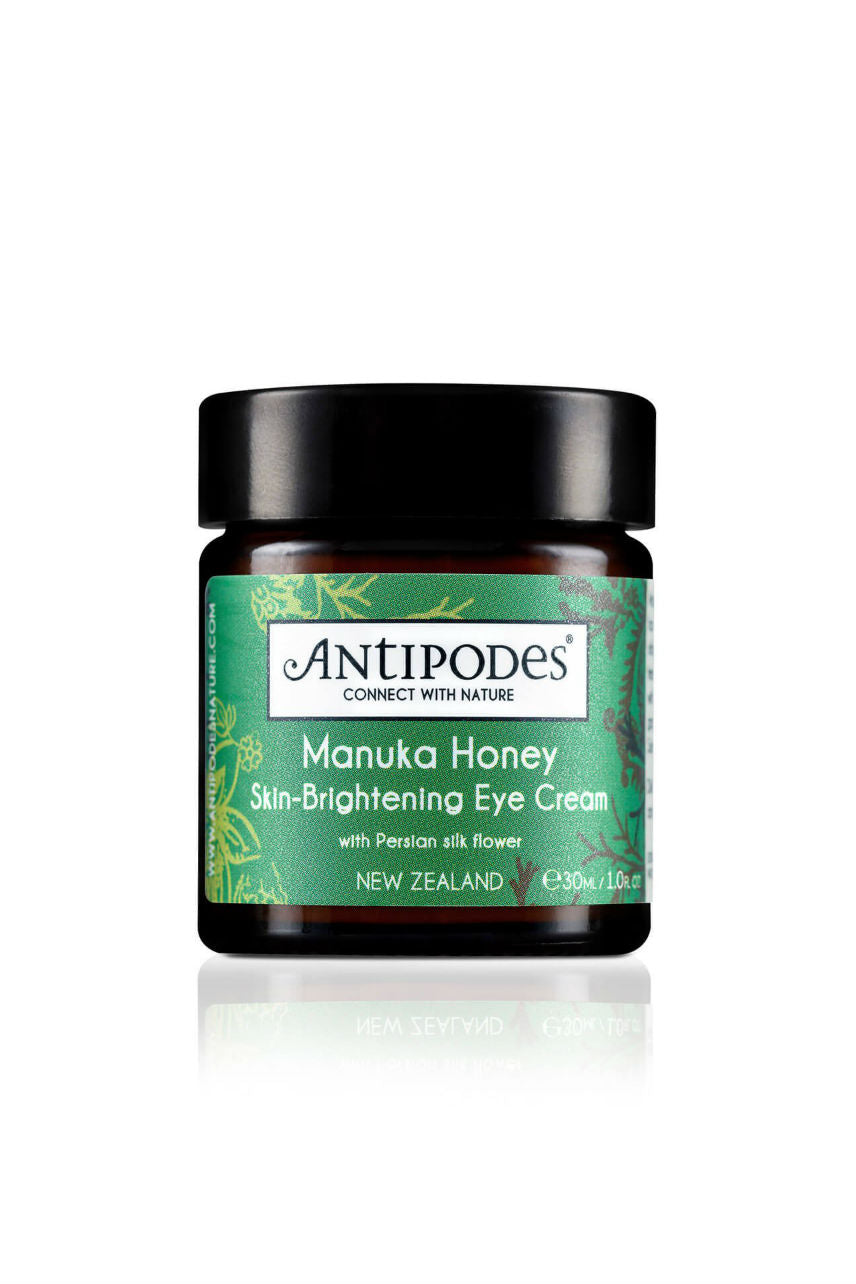 ANTIPODES Manuka Skin-Brightening Honey Eye Cream 30ml - Life Pharmacy St Lukes