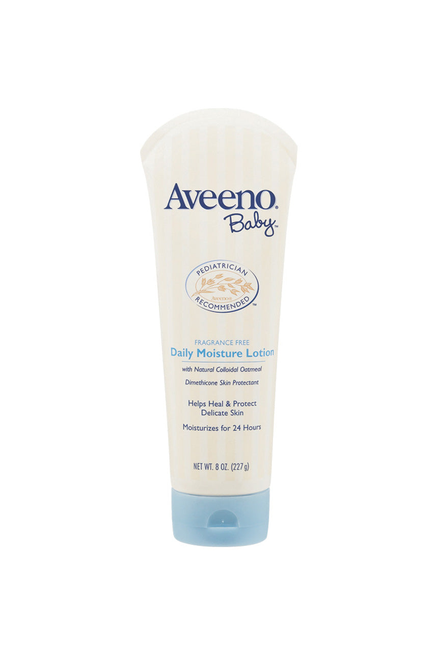 AVEENO Baby Daily Moisturing Lotion 227ml - Life Pharmacy St Lukes