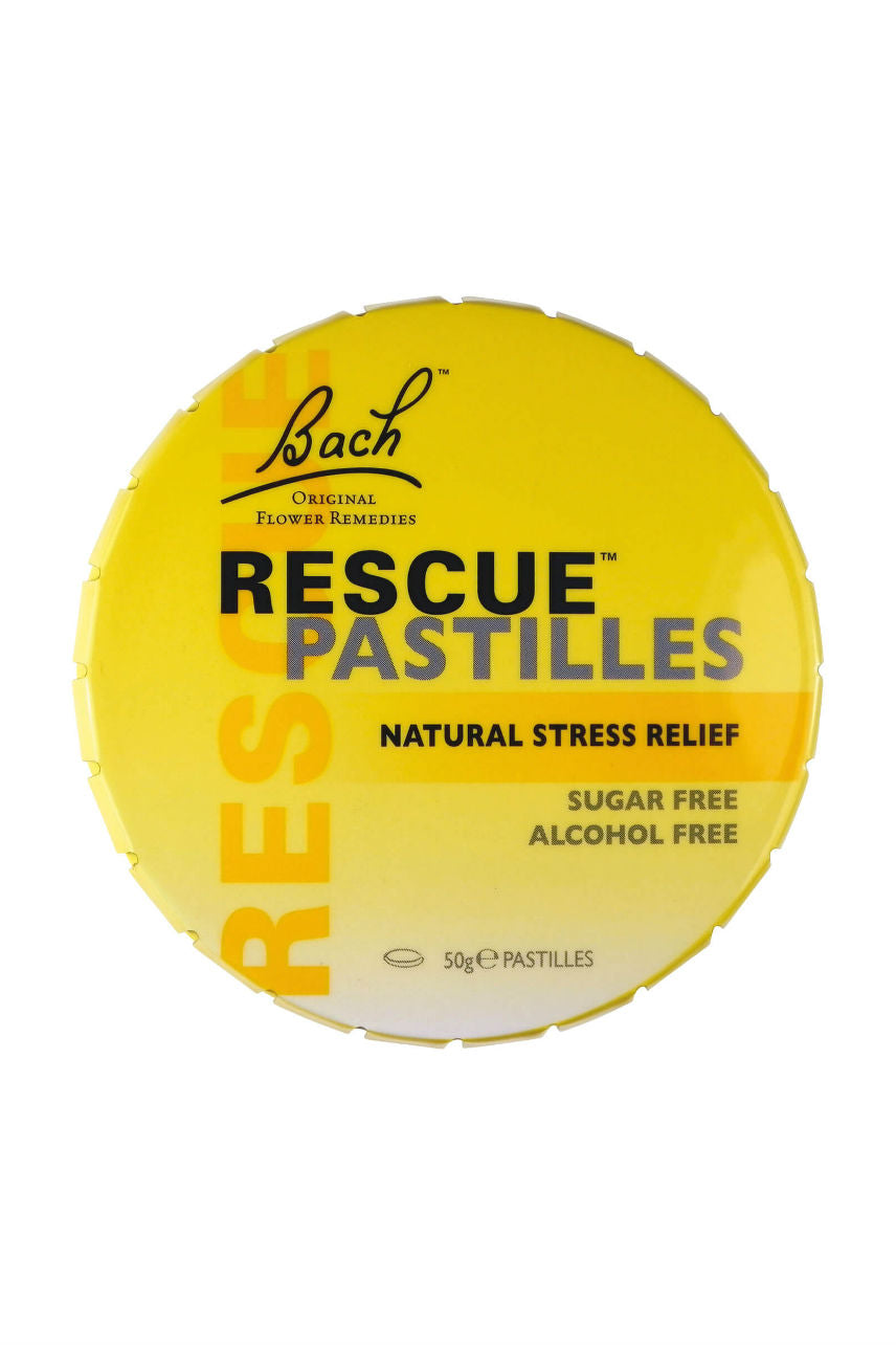 BACH Rescue Pastilles Original 50g - Life Pharmacy St Lukes