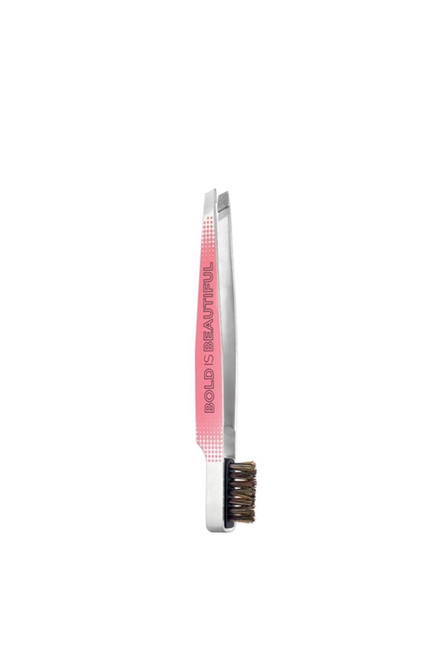 BENEFIT Slant Tweezer & Brow Brush - Life Pharmacy St Lukes