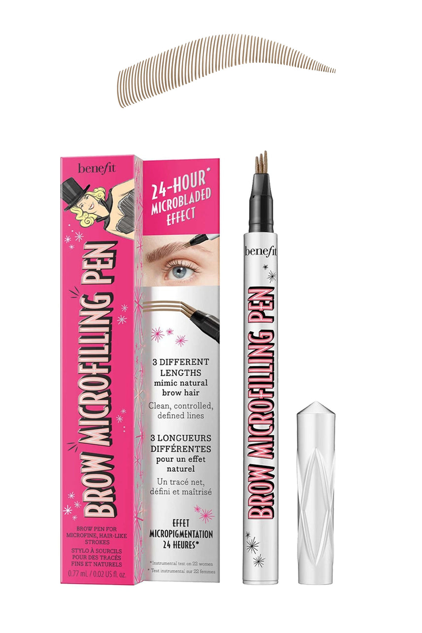 BENEFIT Brow Microfilling Pen Blonde - Life Pharmacy St Lukes