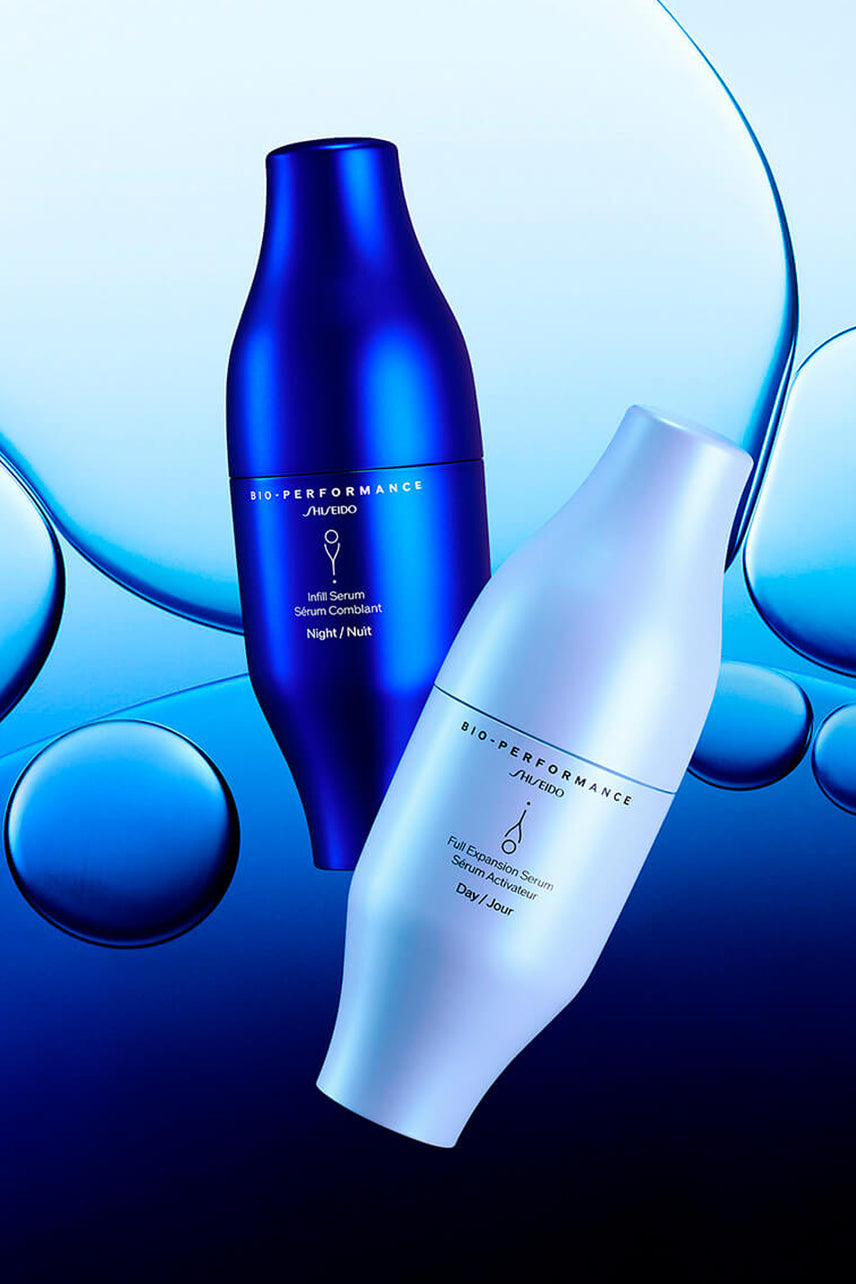 SHISEIDO Bio-Performance Skin Filler Day & Night Serum 2x30ml - Life Pharmacy St Lukes