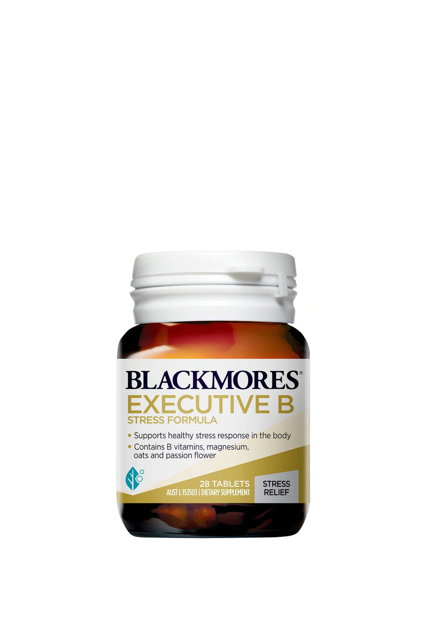 Blackmores Executive B Stress Formula 28 Tablets - Life Pharmacy St Lukes