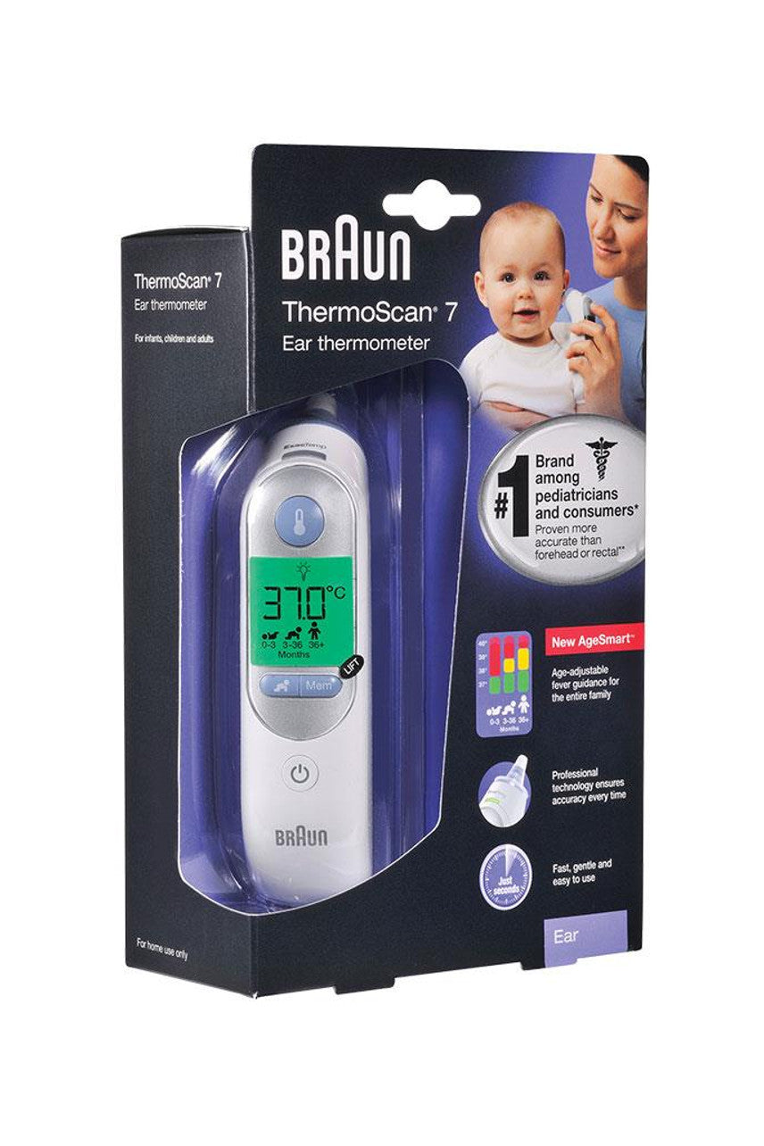 BRAUN Thermoscan 7 IRT6520 - Life Pharmacy St Lukes