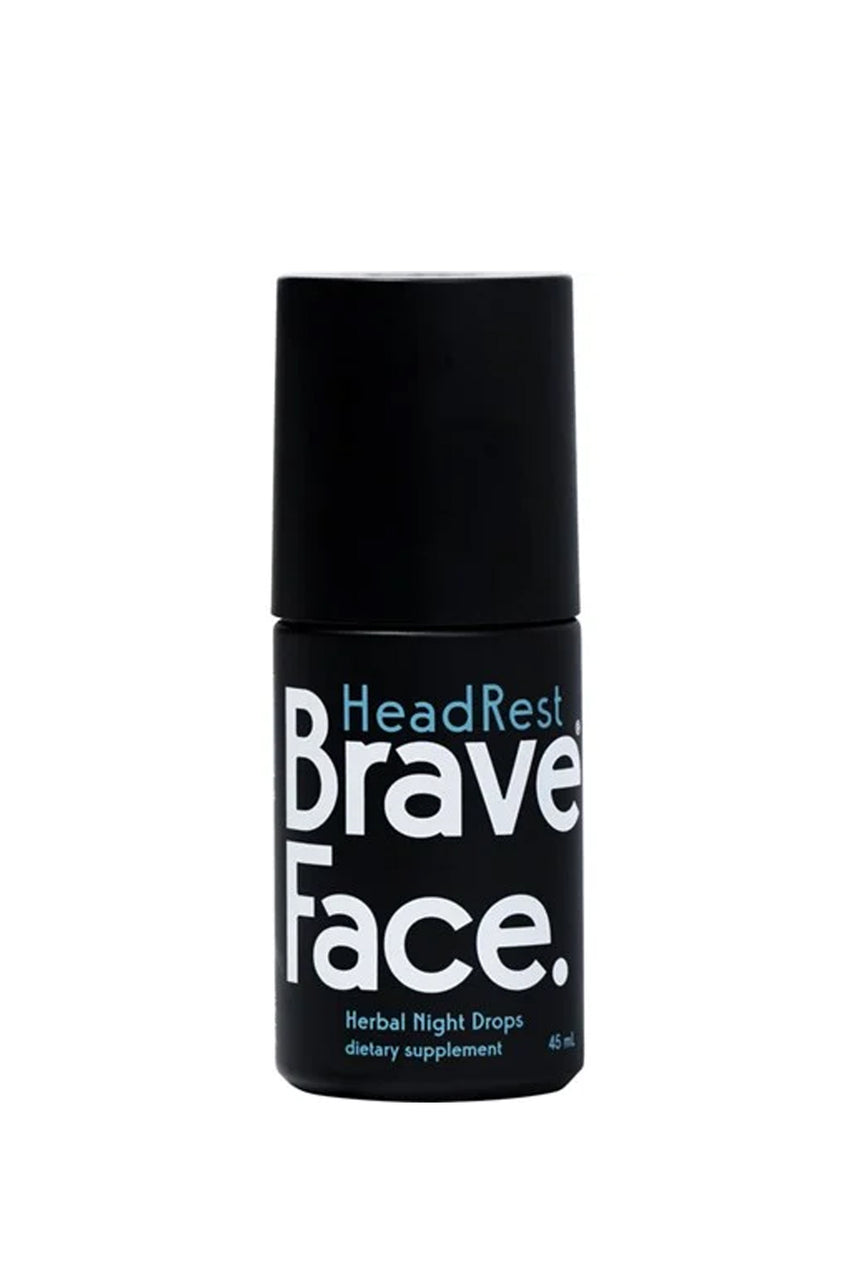 BraveFace HeadRest Night Drops 45ml - Life Pharmacy St Lukes