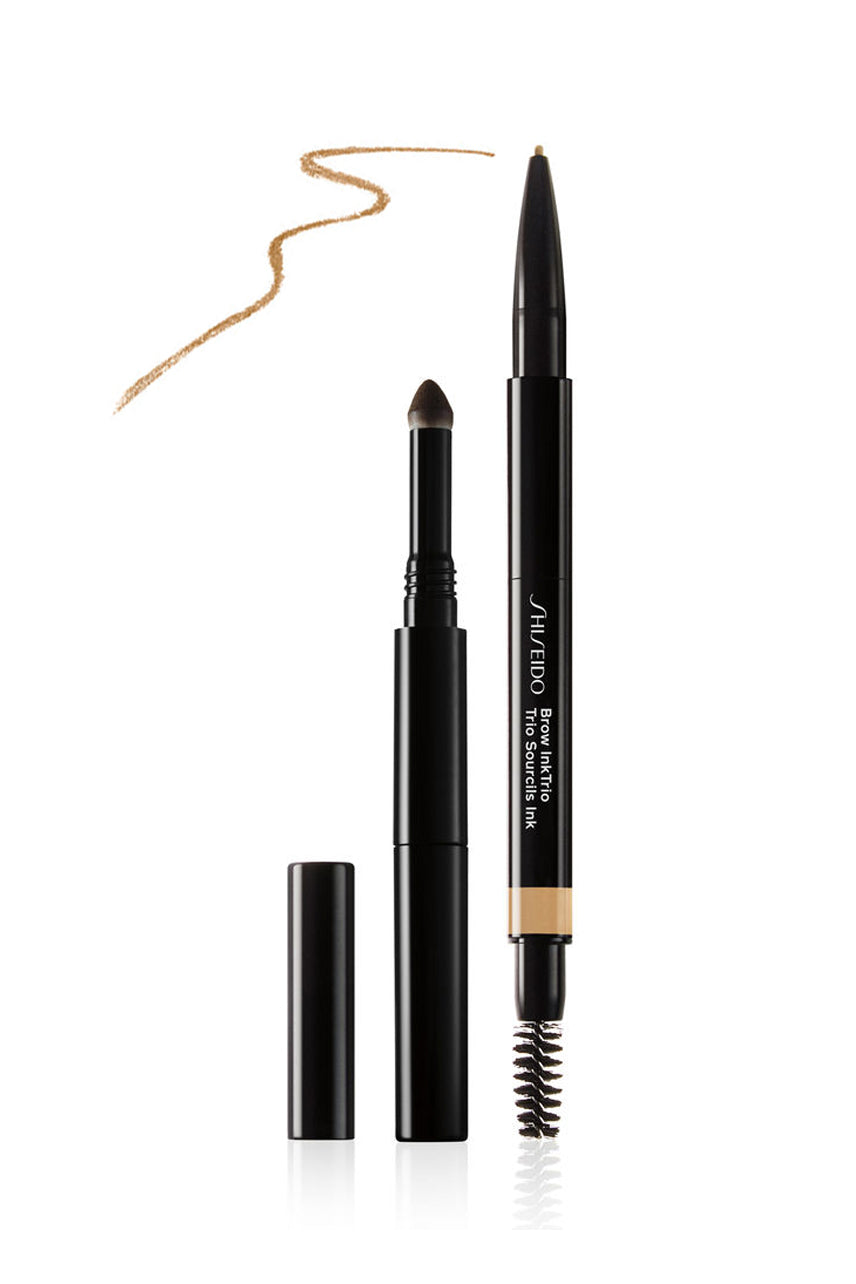 SHISEIDO Brow InkTrio 01 Blonde - Life Pharmacy St Lukes
