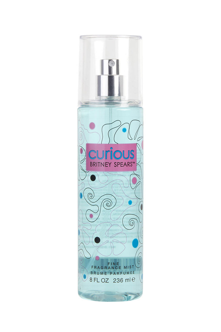 BRITNEY SPEARS Curious Fragrance Mist 236ml - Life Pharmacy St Lukes