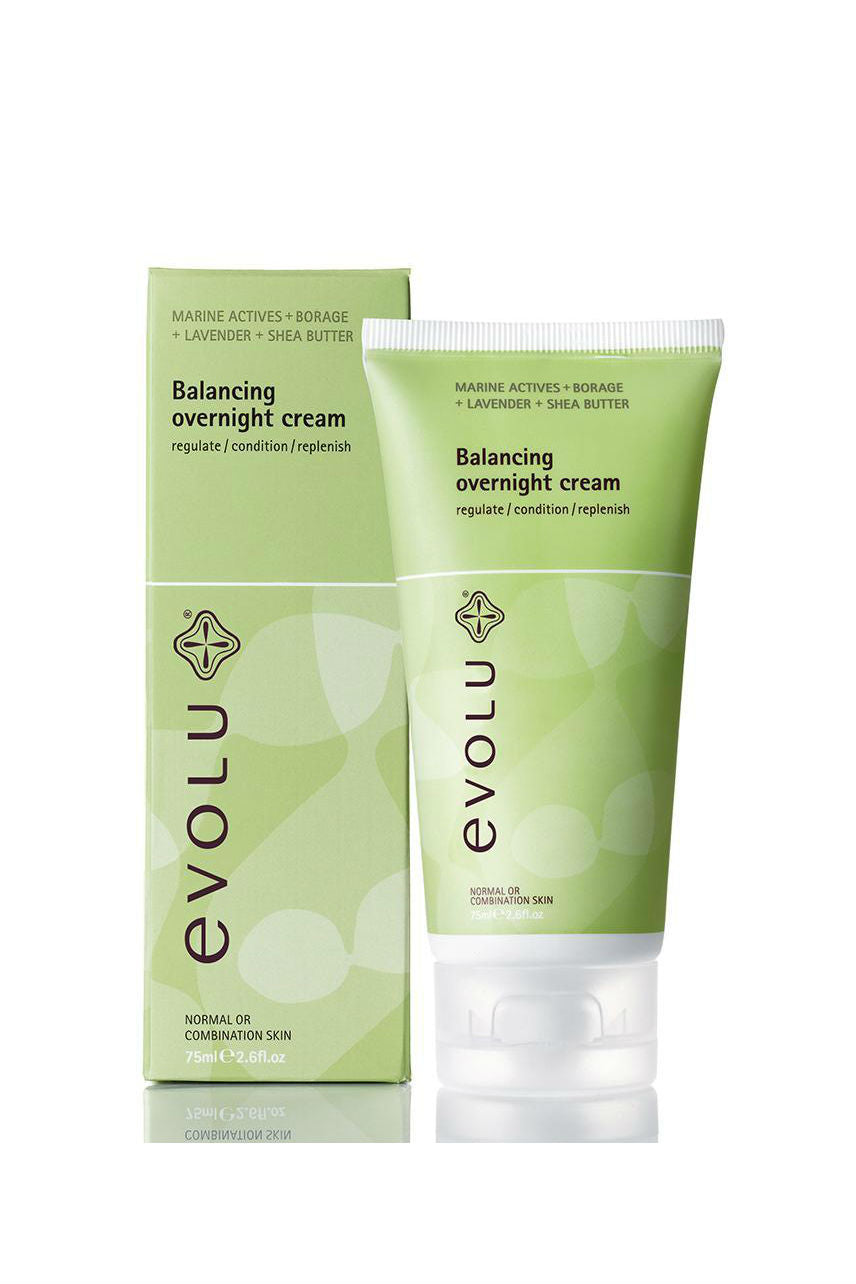 EVOLU Balancing Overnight Cream 75ml - Life Pharmacy St Lukes