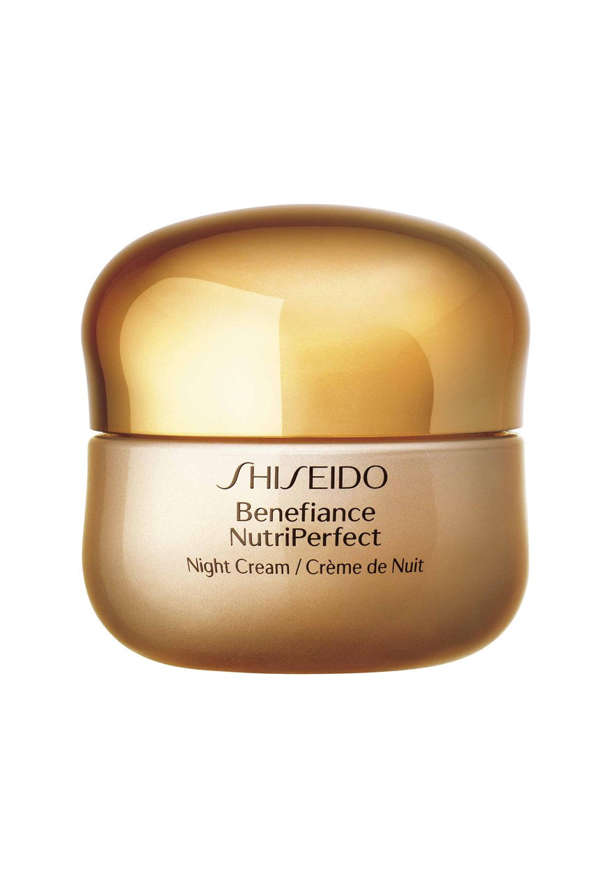SHISEIDO Benefiance NutriPerfect Night Cream 50ml - Life Pharmacy St Lukes