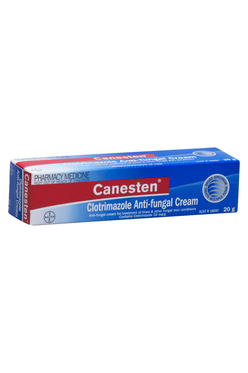 CANESTEN Topical Anti-fungal Cream 20g - Life Pharmacy St Lukes