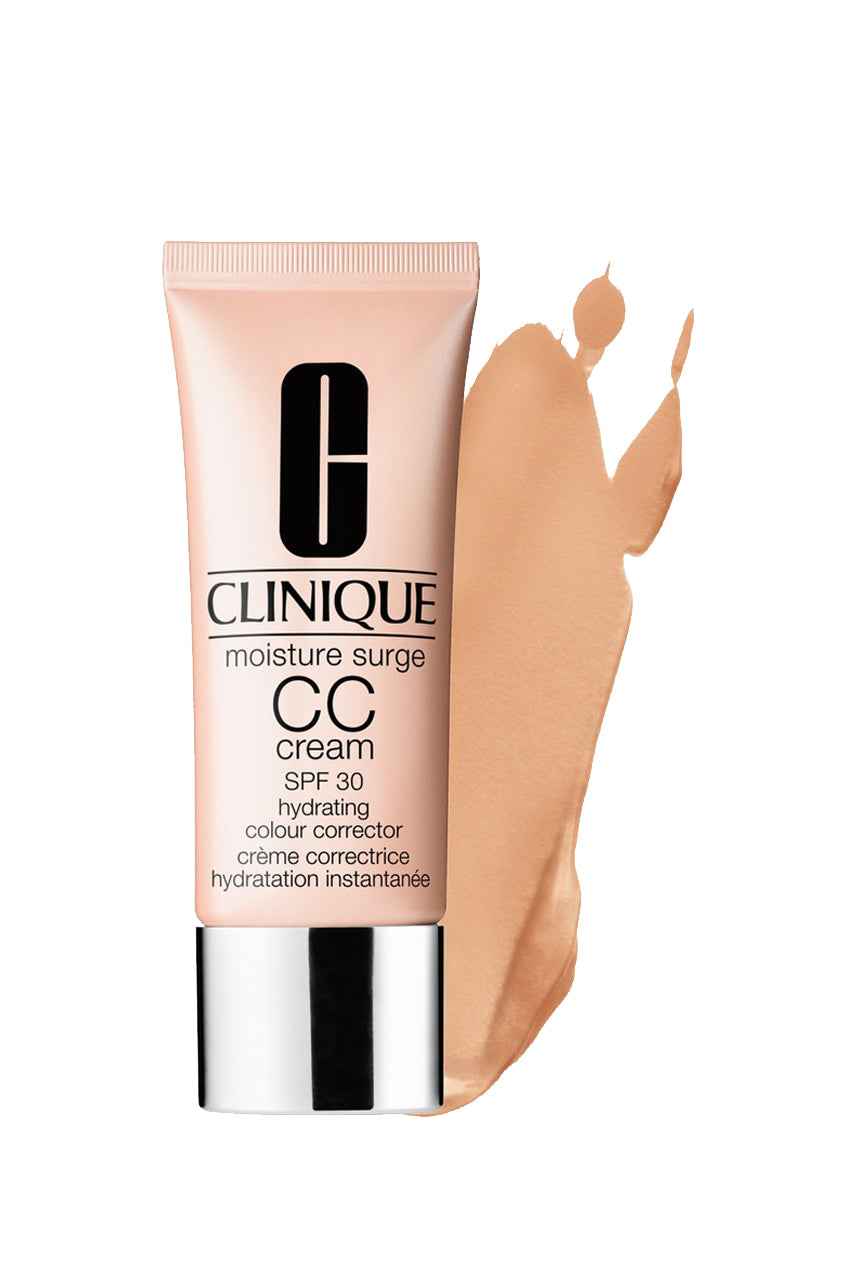 CLINIQUE Moisture Surge CC Cream SPF 30 Hydrating Colour Corrector Light Medium 40ml - Life Pharmacy St Lukes