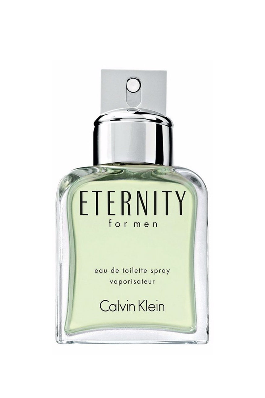 CALVIN KLEIN Eternity for Men EDT Spray 50ml - Life Pharmacy St Lukes