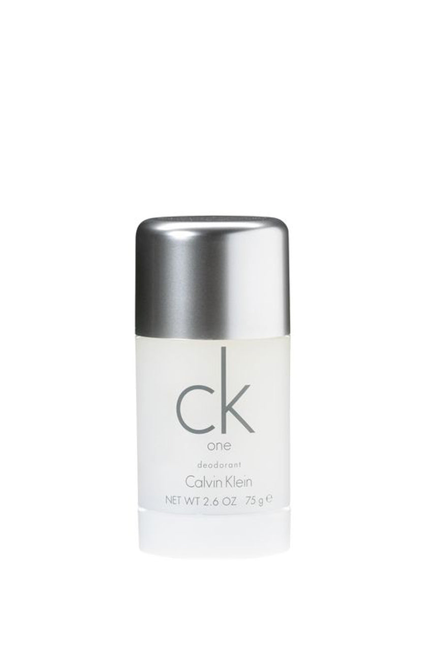 CALVIN KLEIN CK One Stick Deodorant 75g - Life Pharmacy St Lukes