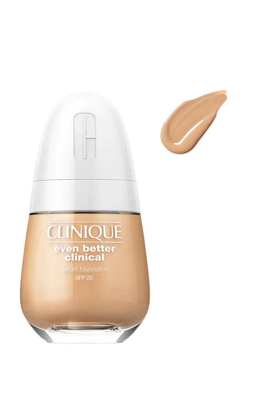 CLINIQUE Even Better Clinical™ Serum Foundation SPF20 CN62 Porcelain Beige 30ml - Life Pharmacy St Lukes