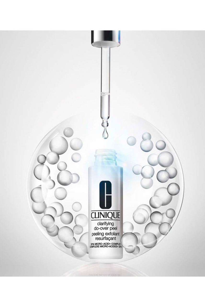 CLINIQUE Clarifying Do-Over Micro Peel 30ml - Life Pharmacy St Lukes