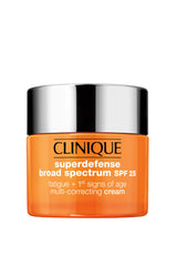 CLINIQUE Superdefense SPF 25 Fatigue + 1st Signs of Age Multi-Correcting Cream - Combination + Oily Skin - Life Pharmacy St Lukes