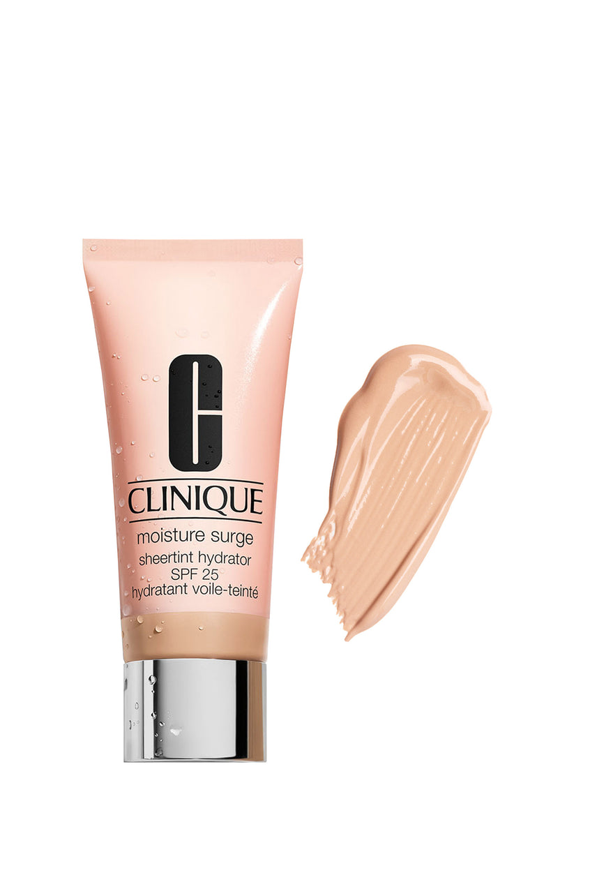 CLINIQUE Moisture Surge™ Sheertint Hydrator SPF 25 Universal Shade 2 - Light - Life Pharmacy St Lukes