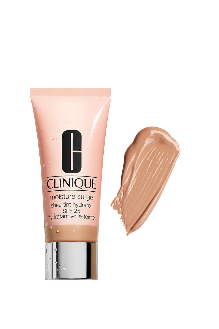 CLINIQUE Moisture Surge™ Sheertint Hydrator SPF 25 Universal Shade 4 - Medium 40ml - Life Pharmacy St Lukes
