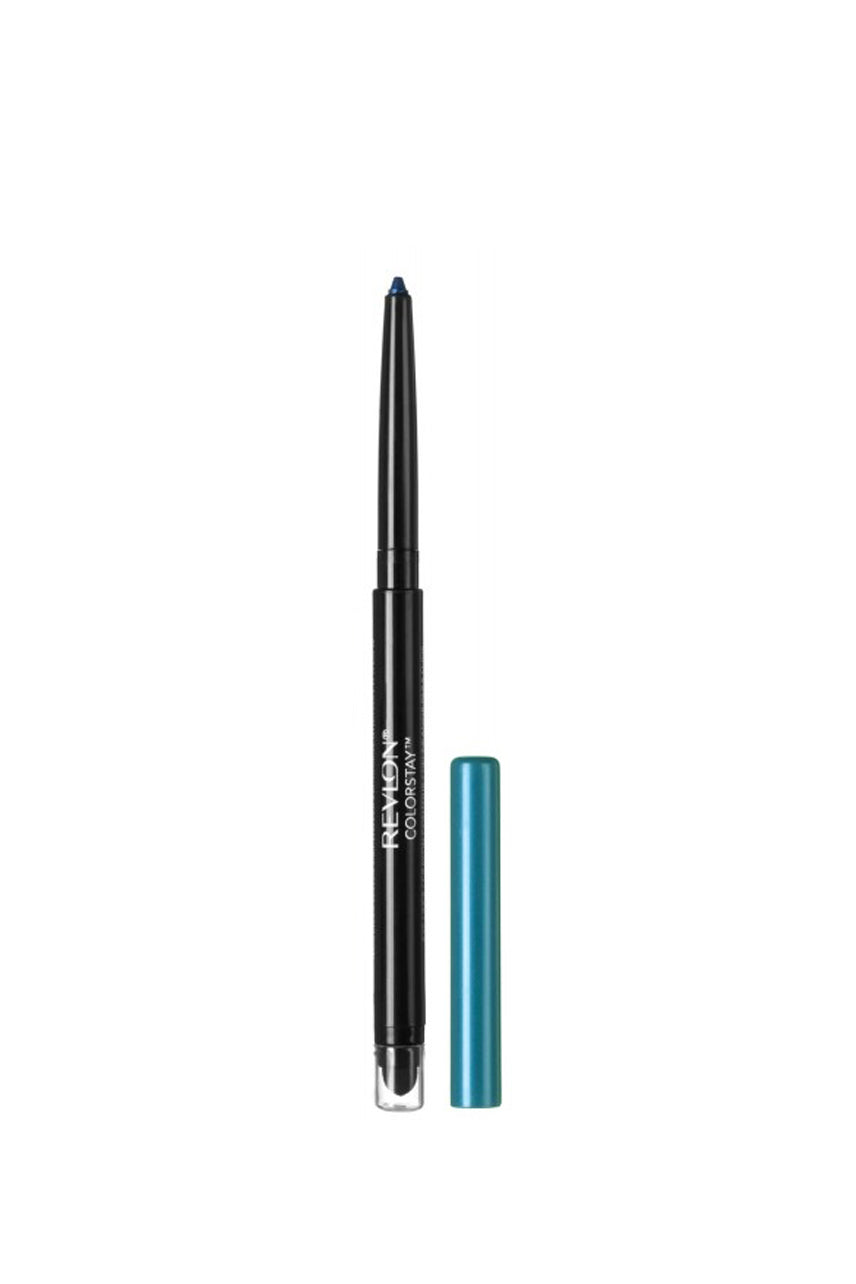 REVLON ColorStay Eyeliner Teal - Life Pharmacy St Lukes