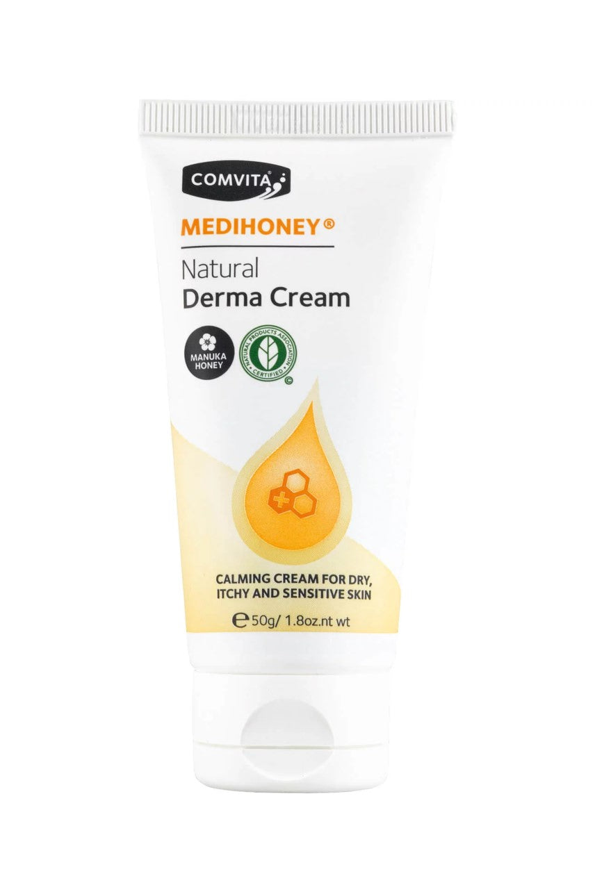 COMVITA Medihoney Derma Cream 50g - Life Pharmacy St Lukes