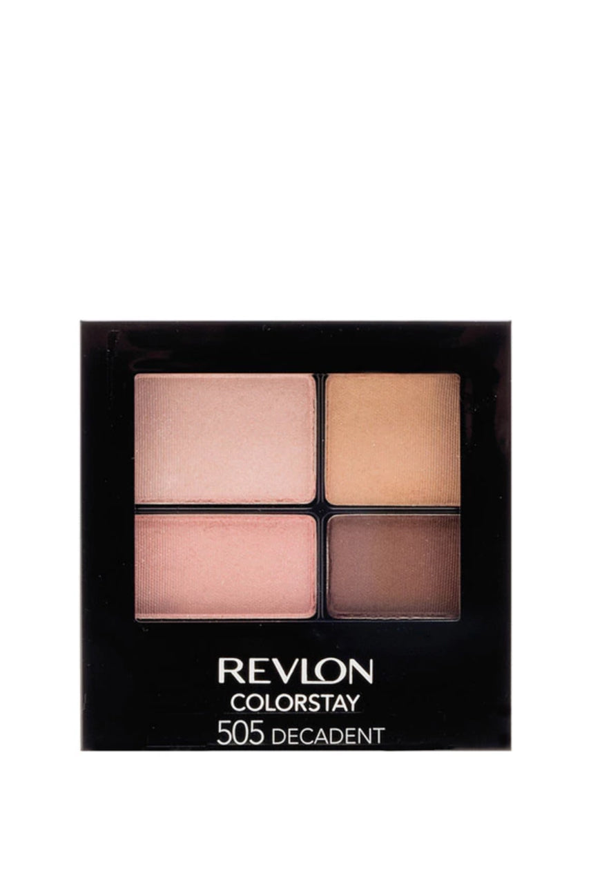 REVLON ColorStay 16hr Eye Shadow Decadent - Life Pharmacy St Lukes