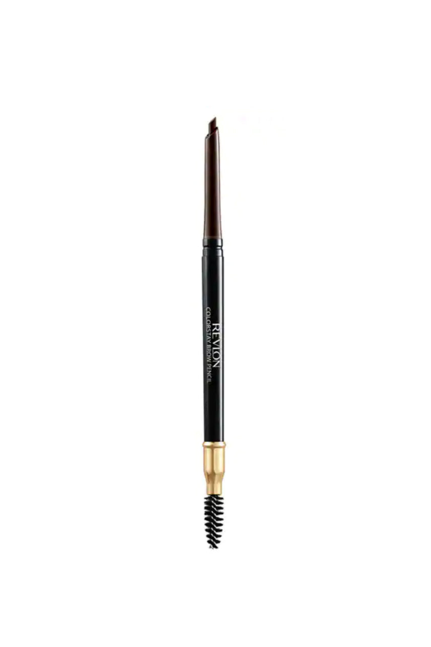 REVLON ColorStay Brow Pencil Soft Black - Life Pharmacy St Lukes