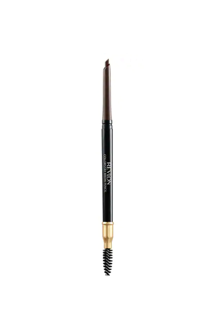REVLON ColorStay Brow Pencil Dark Brown - Life Pharmacy St Lukes