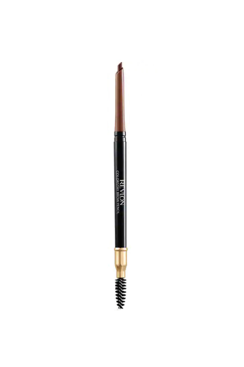 REVLON ColorStay Brow Pencil Soft Brown - Life Pharmacy St Lukes