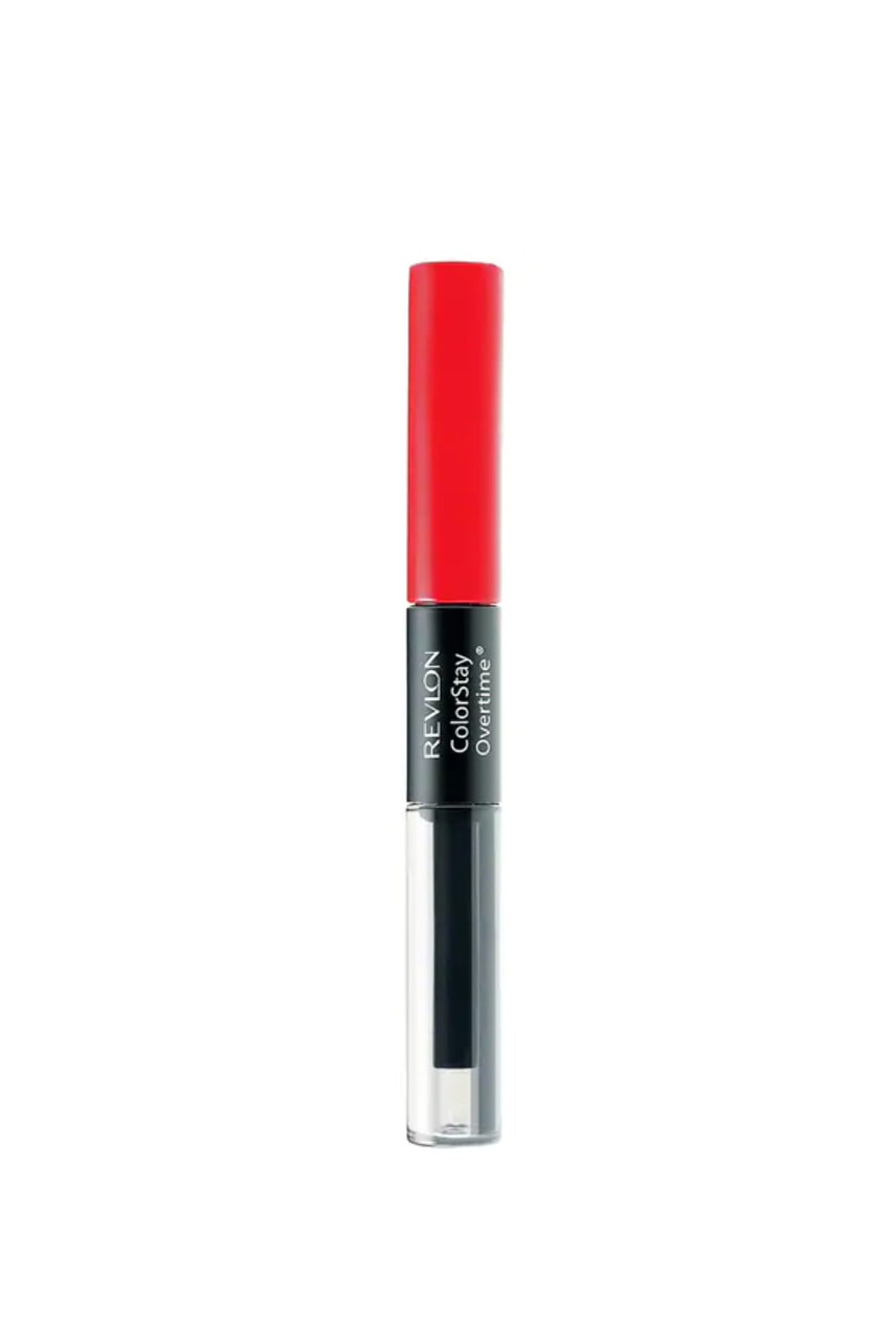 REVLON ColorStay Overtime Lipcolor Forever Scarlett - Life Pharmacy St Lukes