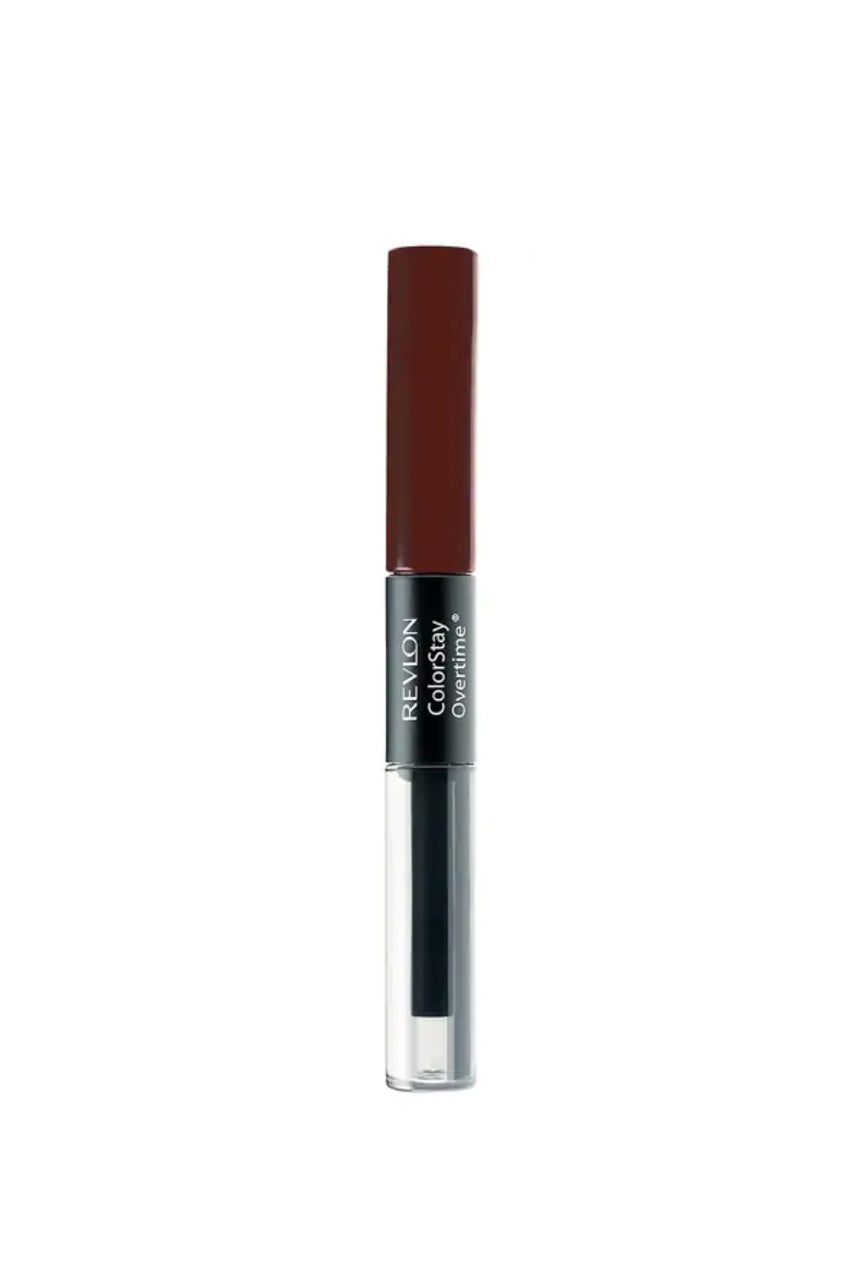 REVLON ColorStay Overtime Lipcolor Relentless Raisin - Life Pharmacy St Lukes