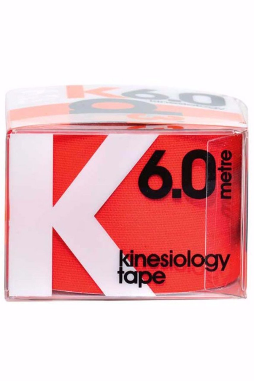 D3 KTape Red 50mm x 6M - Life Pharmacy St Lukes