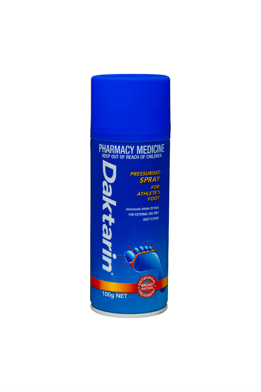 DAKTARIN Spray 100g - Life Pharmacy St Lukes