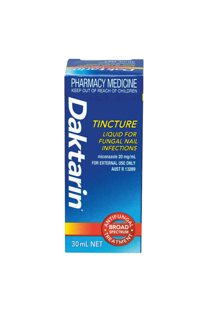 DAKTARIN Tincture 30ml - Life Pharmacy St Lukes