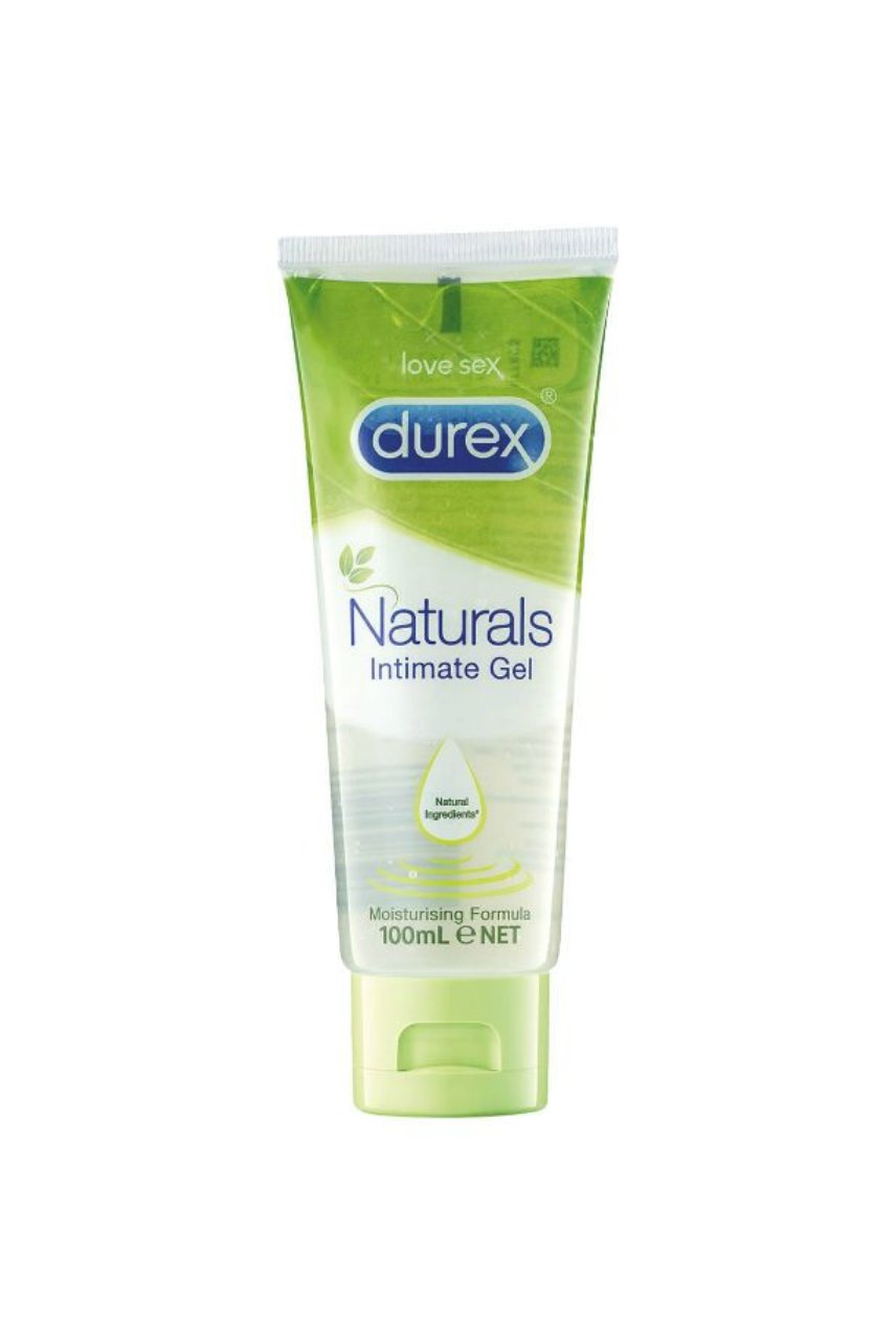 DUREX Naturals Intimate Gel 100ml - Life Pharmacy St Lukes