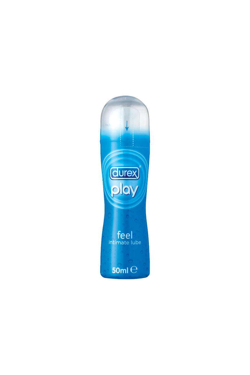 DUREX Play Feel Intimate Lube 50ml - Life Pharmacy St Lukes