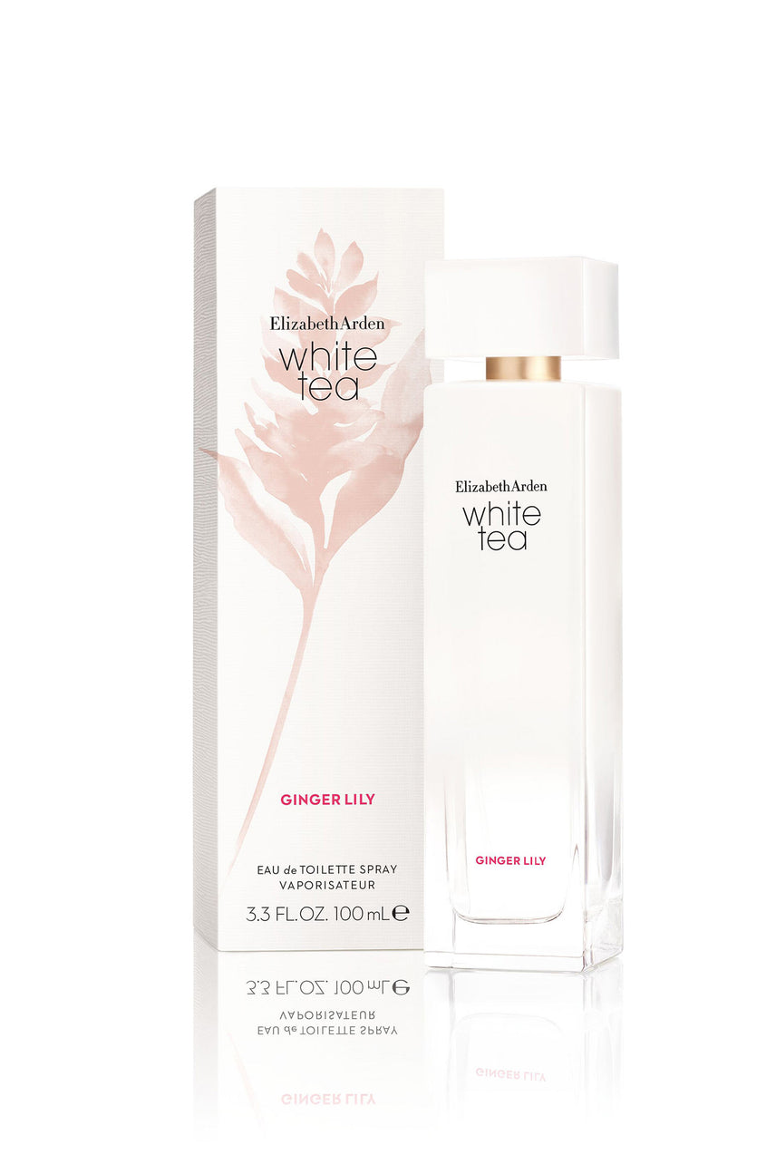 ELIZABETH ARDEN White Tea Gingerlily EDT 100ml - Life Pharmacy St Lukes