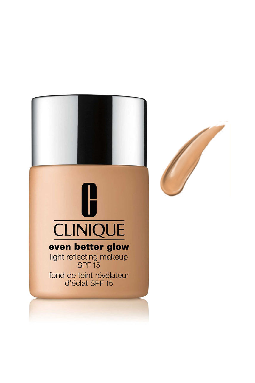 CLINIQUE Even Better Glow Light Reflecting Makeup SPF15 #WN22 Ecru 30ml - Life Pharmacy St Lukes